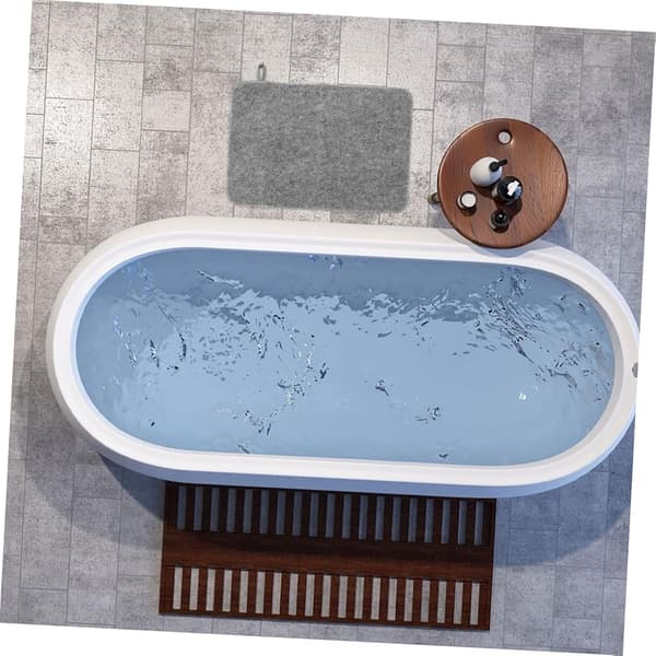 Thick Felt Sauna Cushion, Sauna Seat Protector, Heat Insulation Mat