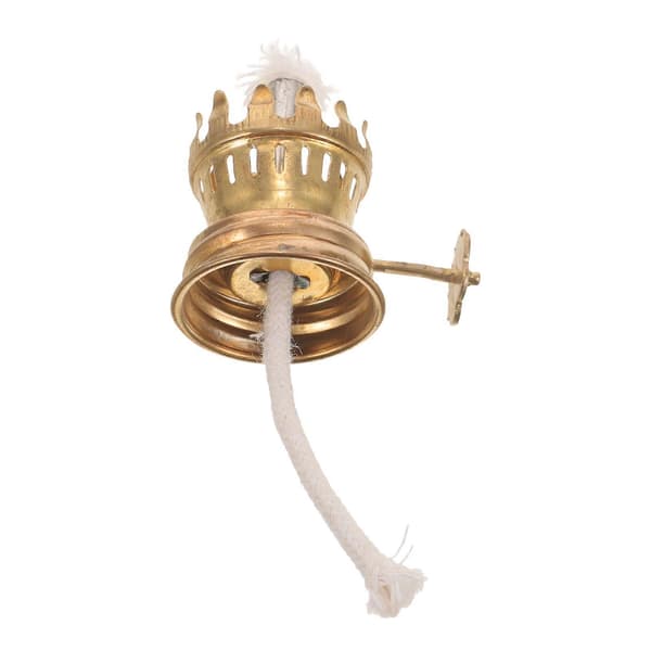 Vintage fotogenlampor regulator skrivbordsoljelampregulator oljelampstillbehör