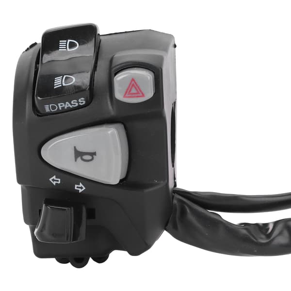 Honda MSX SF 125 22mm Headlight Control Switch Low High Beam Replacement