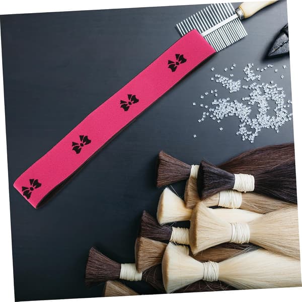 Wig Grip Band for Secure Fixation Durable and Prevents Edge Slippage Elastic Band