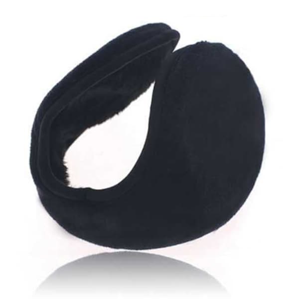 Warm Earmuffs-Black