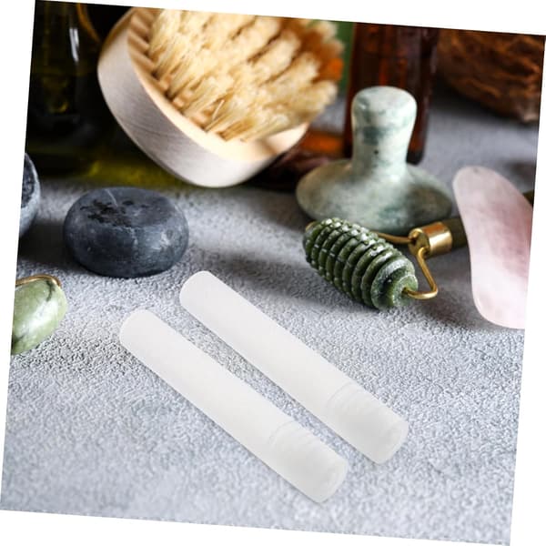 10 tyhjää roll-on-pulloa Hajuvesi roll-on-pullot eteerisille öljyille Matkapakkaukset Öljy