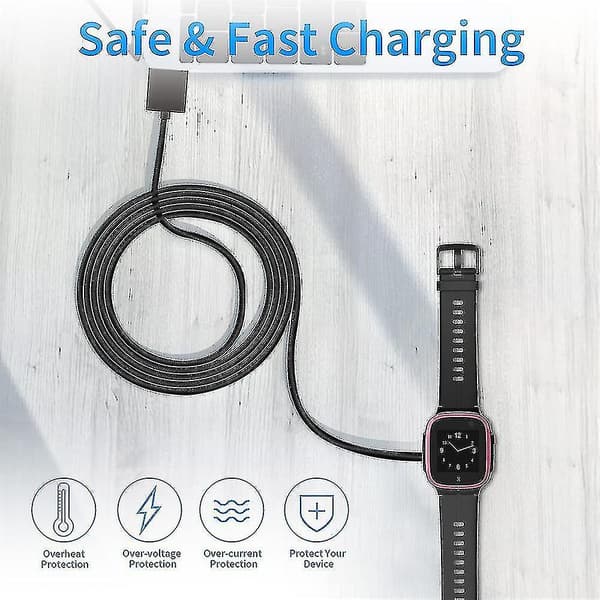 Magnetisk ladekabel USB for Xplora X5/X5 Play/X4
