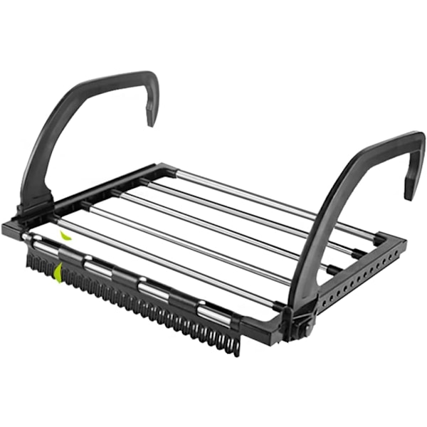 Steel Hanging Clothes Rack Foldable