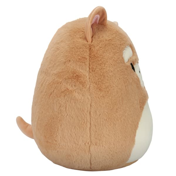 Squishmallows 40cm Fuzz A Mallows Chloeyana Terrier[BT] monivärinen multifärg multicolor
