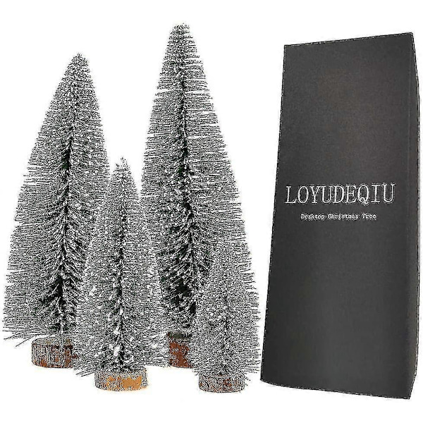 Miniature Desktop Tree Table Tree Christmas Tree Small Tree Decor Christmas Tree Decorations
