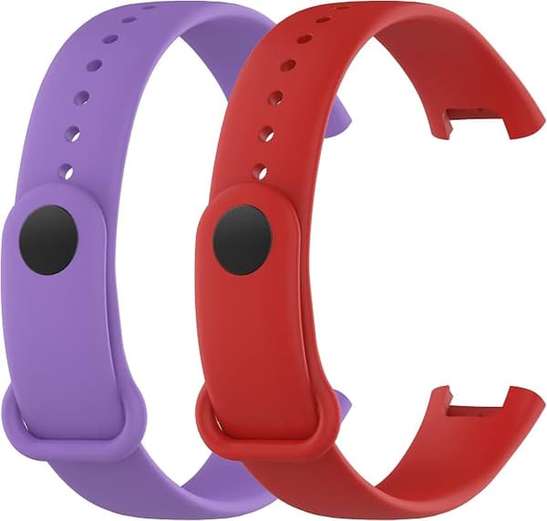 2 stk. Smartwatch-remme kompatible med Redmi Smart Band Pro, justerbar udskiftningsrem til Redmi Smart Band Pro-tilbehør