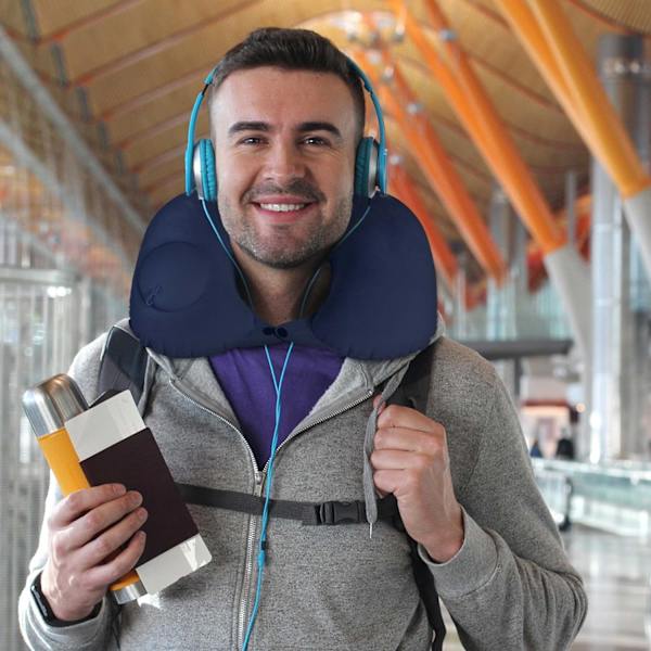 5 Meter Foldbar Takbuegardin Skinne Fleksibel Takgardin