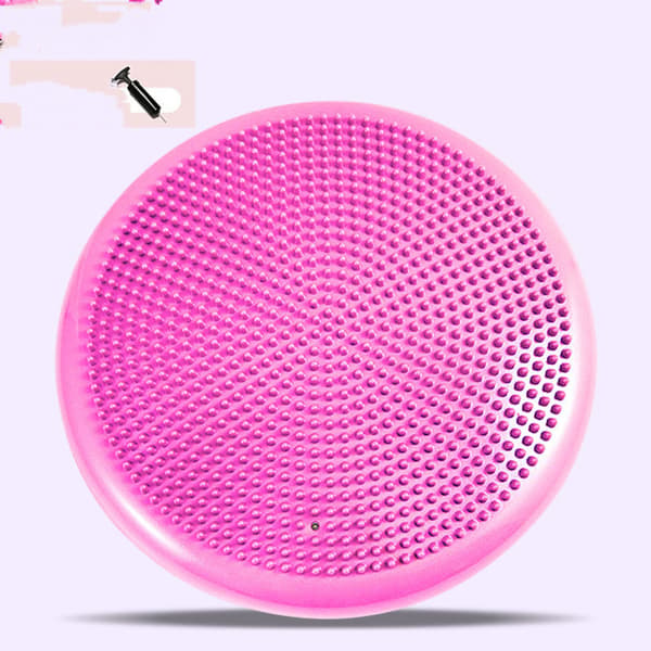Yogamatta boll sittdyna - balansdyna