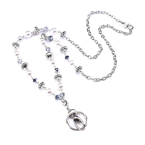 Mobiltelefon Lanyard Halsband Id-tagghållare Id-bricka Halsband Brickkedja Hållare Brickor Halsband
