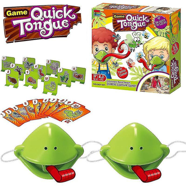 Bug Catching Game Kids Toys Family Board Game Kids Age 4 5 6 7 8 9 10 Years Boys Girls Toy Christmas Birthday Gift