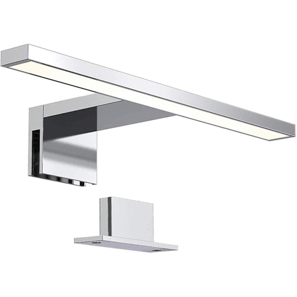 LED Spejlslys - Badeværelseslampe Til Spejlskab (5w, 30cm)
