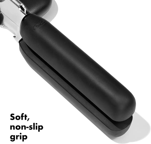 Good Grips boksåpner med mykt håndtak