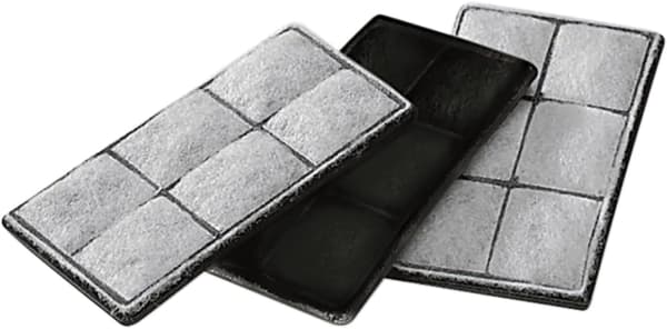 Drinkwell erstatningsfilterpatroner for Original, Platinum og Mini-FA-