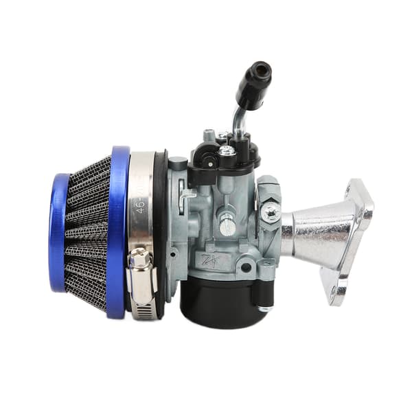 Carburetor Air Filter Assembly 49cc 50cc 60cc 66cc 70cc 80cc 2-Stroke Motorized Bicycle Engine