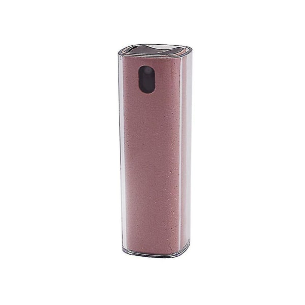 Bärbar Skärmdammborttagare Skärmrengörare Mobiltelefon Skärmrengörare Med SkalRosa With Shell Pink