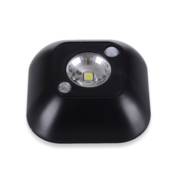 Skabslampe med bevægelsessensor LED-lys, bevægelsesfølsom lampe Skabslampe