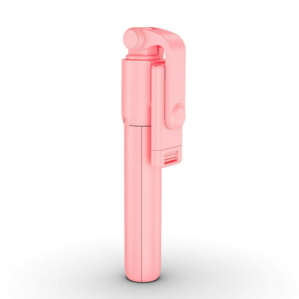 Mobiltelefon Selfie Stick, Stativ, Metall för Telefonkamera