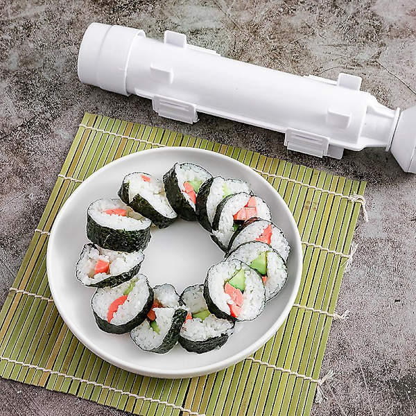 Sushi-lavesæt Sushi-maskine Sushi-form (1 stk.)