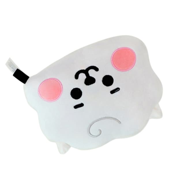 Sheep-shaped Neck Pillow 23cm Cervical Support Pillow Pressure Relief Cervical Protection