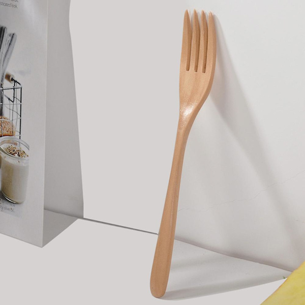 Treforkutensil Organizer Kaffebar Tilbehør Fruktkurv Kjøleskap Vask Svamp Holder Utensil F