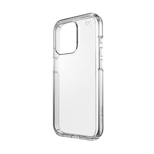 Kotelo iPhone 15 Prolle, Läpinäkyvä