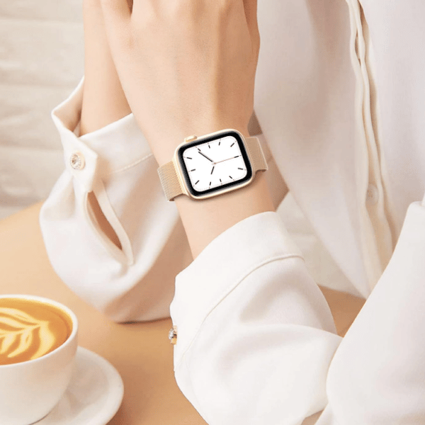 1-pack Rose Gold Replacement Strap Compatible with Apple