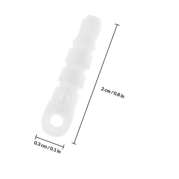 3.5mm Jack Anti Dust Plug Headphone Stopper 100 pcs for Mobile Phone [DB]