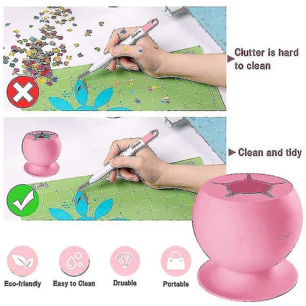 8cm*3cm Enkle mote perlehårnåler Dame Enkle hårnåler Hodeplagg Diy