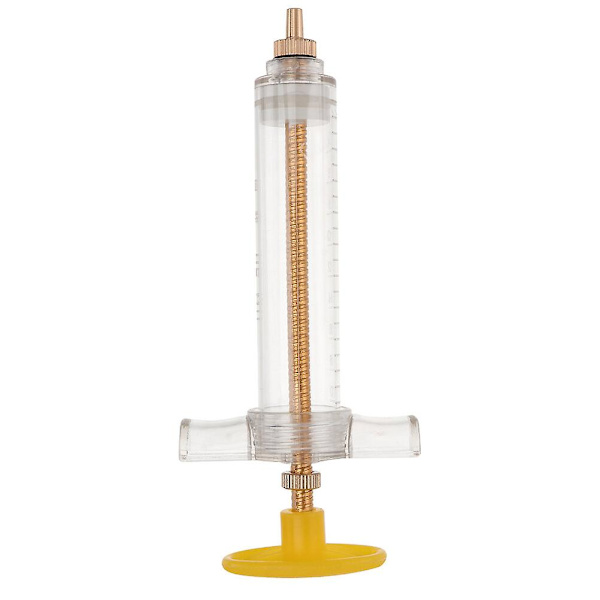 Håndværktøj Marinadenåle Bbq Røgelsepind Fremstilling Røgelse Fremstillingsmaterialer Røgelseproducent Røgelse Mud ExtruderTransparent16X6cm Transparent 16X6cm
