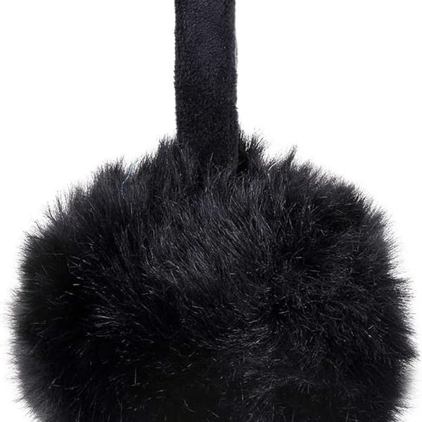 Ørevarmere, ørevarmere til kvinder, bløde plys-høreværn