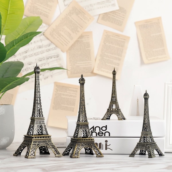 Pariisin Eiffel-tornin malli 25 cm