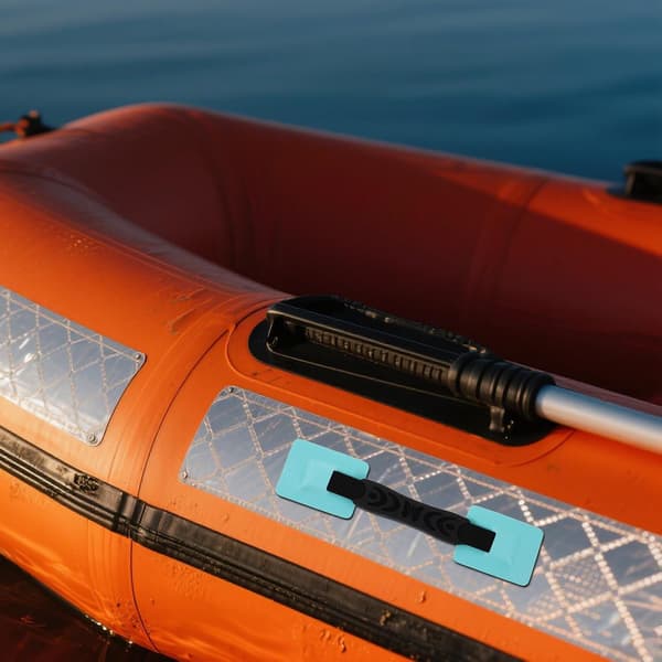 2 stk. oppustelige kajakhåndtag, erstatningssæt til paddleboard