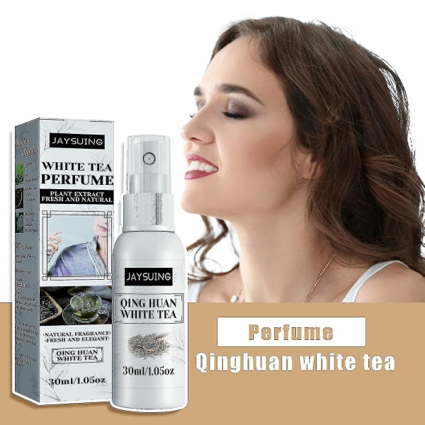 Jaysuing White Tea Parfume 30ml
