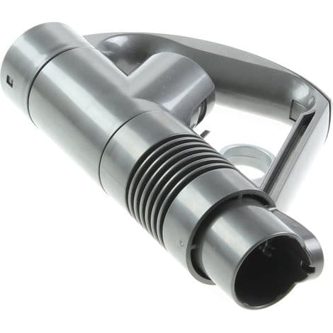 Vacuum Cleaner Hose Handle - Compatible with Dyson DC07/DC14/DC33, Ergonomic Handle with Integrated Lock