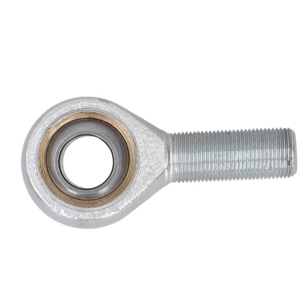 Self-lubricating rod end with external thread left SAL20T K