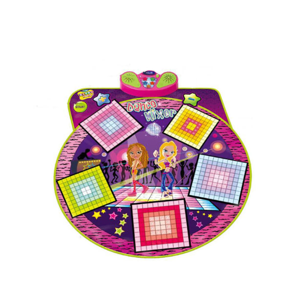 Children's Dance Blanket Early Education Parent Child Toy Electronic Music Pad