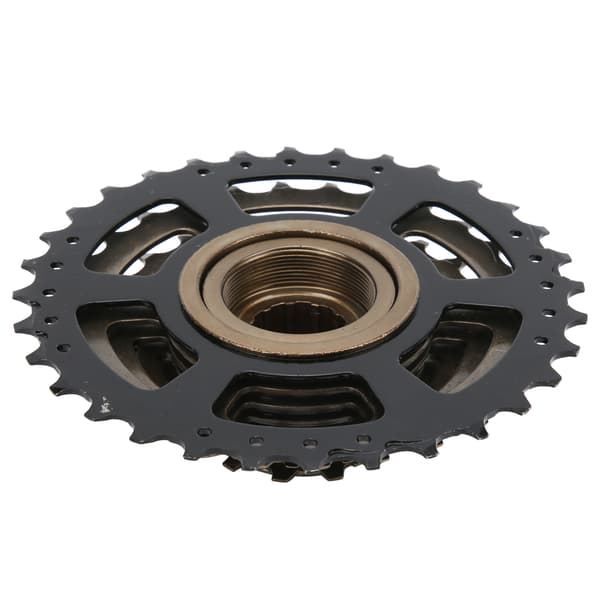 MEIJUN 8-speed Threaded Freewheel 13-32T Mountain Bike Hub Replacement
