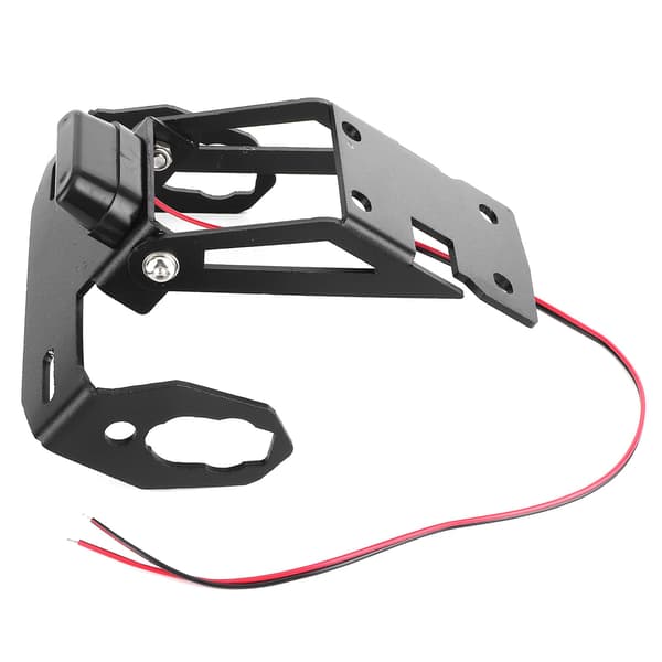 Kawasaki Z650 Ninja 650 2017 2018 LED Nummerpladeholder
