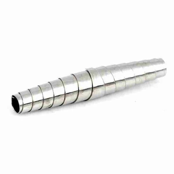 5-pack Stainless Steel Replacement Springs for Garden Shears, Pruning Shears and Scissors - New
