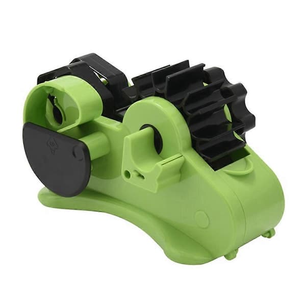 Multifunksjonell Teipdispenser Pakketape Kutter Pakking Kartongforsegler Manuell Teipsegmentering