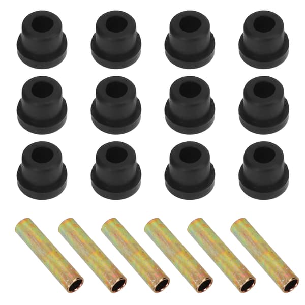 EZ GO TXT Rear Suspension Bushing Kit Leaf Spring Bushing Kit 1012303 Replacement