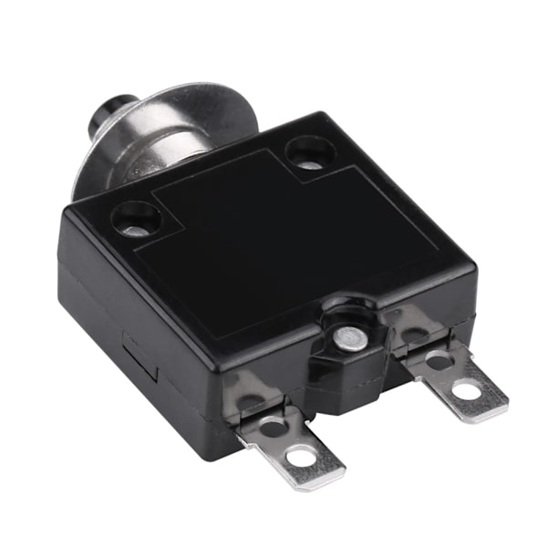 18A Manual Thermal Circuit Breaker Overcurrent Protector