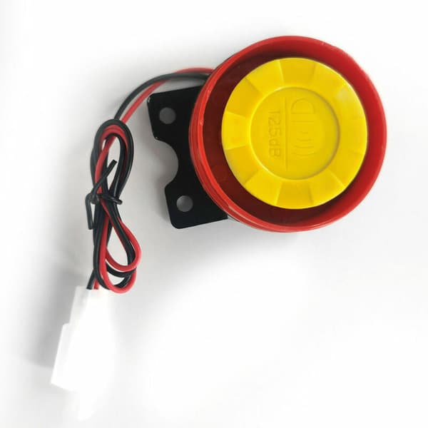 Motorcycle Immobilizer with Key/Remote Control