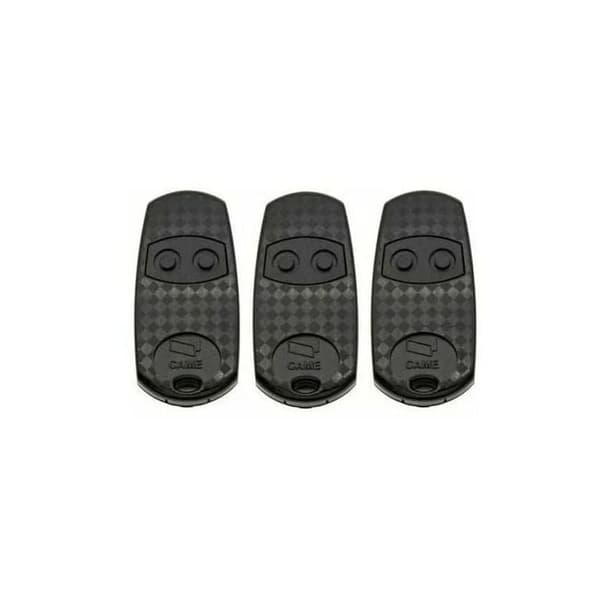 TOP432EV Remote Control (3 pcs), Wireless Multi-Frequency Copy Remote Control, Full Frequency Remote Control