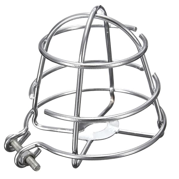 Beskyttelsesbur til brandsprinklerhoved
