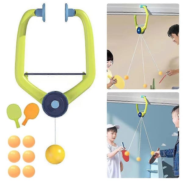 Dørpingisspill Hånd-Øye Koordinasjon Treningsspill Gave til Barn