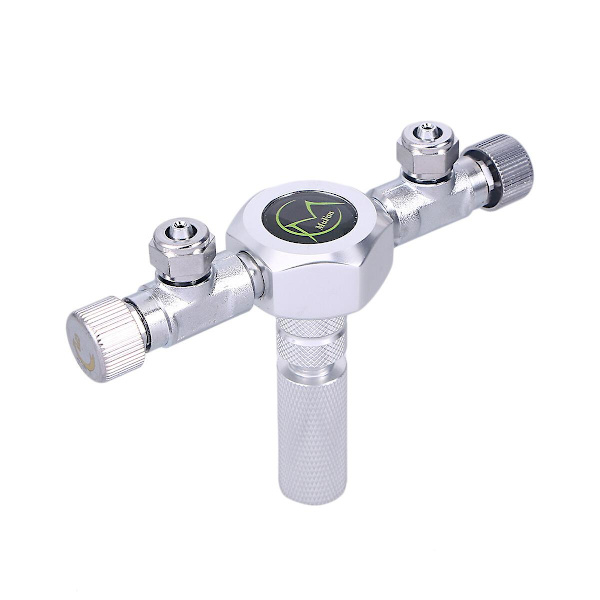 2 Luftdiffusorer Akvarium Luftpump Tillbehör Akvarium Luftflödeslinje Luftslang