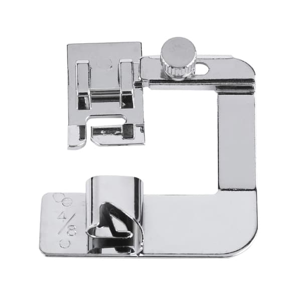 3 snap-on presser feet, universal fit, for multi-functional household sewing machines or old sewing machines