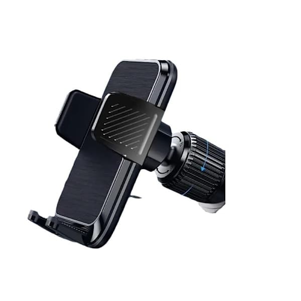 Biltelefonholder 360 graders roterende bilventilholder for iPhone og Android-smarttelefoner